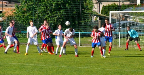 SD FK Jaroměř - Týniště n.O., 6.5.2018, foto: Václav Mlejnek